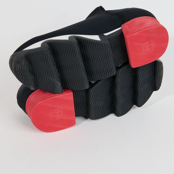 iRi - WES I Red Low Top Sneakers - NWOT - Size 37.5 - Picture 4 of 4